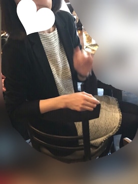 tsuigekin0otsuboneさん（レディース・164cm）の冬コーディネート