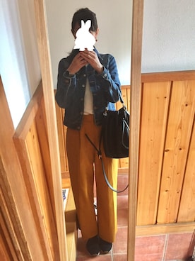 tsuigekin0otsuboneさん(レディース・164cm)の春コーディネート