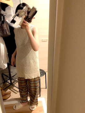 tsuigekin0otsuboneさん(レディース・164cm)の夏コーディネート