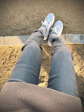 tsuigekin0otsuboneさん（レディース・164cm）の秋コーディネート