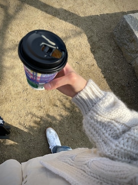 tsuigekin0otsuboneさん（レディース・164cm）の冬コーディネート