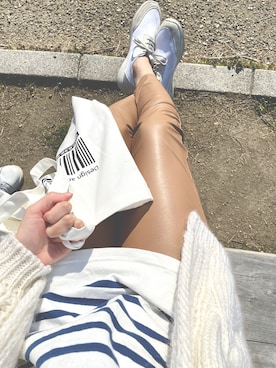 tsuigekin0otsuboneさん（レディース・164cm）の冬コーディネート