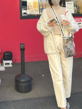 tsuigekin0otsuboneさん（レディース・164cm）の春コーディネート