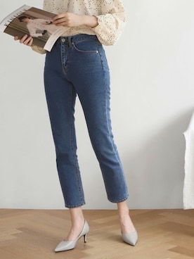 「SAPPUN（サプン）のアイテム」を使った、SAPPUN(サプン公式)さん（レディース・168cm）の冬コーディネート