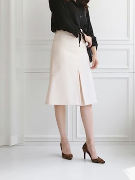 「SAPPUN（サプン）のアイテム」を使った、SAPPUN(サプン公式)さん（レディース・168cm）の冬コーディネート