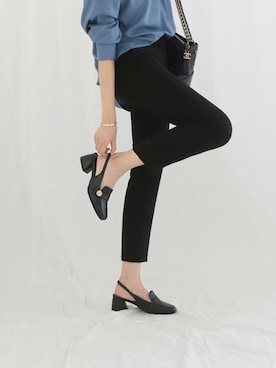 「SAPPUN（サプン）のアイテム」を使った、SAPPUN(サプン公式)さん（レディース・168cm）の冬コーディネート