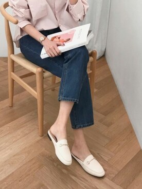 SAPPUN(サプン公式)さん(レディース・168cm)の春コーディネート