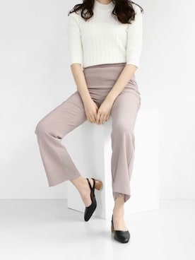 「韓国ファッション」｜SAPPUN(サプン公式)さん（レディース・168cm）の春コーディネート