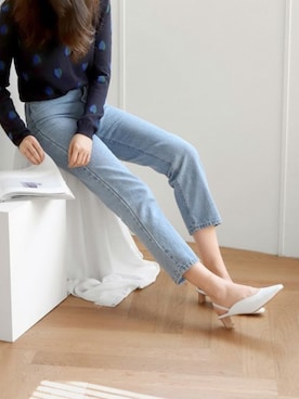 「SAPPUN（サプン）のアイテム」を使った、SAPPUN(サプン公式)さん（レディース・168cm）の春コーディネート