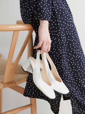 「SAPPUN（サプン）のアイテム」を使った、SAPPUN(サプン公式)さん（レディース・168cm）の春コーディネート