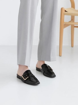 「SAPPUN（サプン）のアイテム」を使った、SAPPUN(サプン公式)さん（レディース・168cm）の春コーディネート