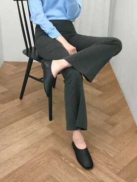 「SAPPUN（サプン）のアイテム」を使った、SAPPUN(サプン公式)さん（レディース・168cm）の春コーディネート