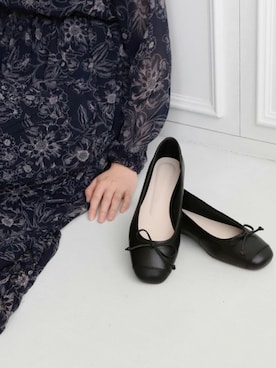 「SAPPUN（サプン）のアイテム」を使った、SAPPUN(サプン公式)さん（レディース・168cm）の春コーディネート