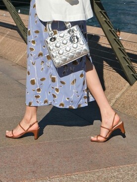 SAPPUN(サプン公式)さん（レディース・168cm）の春コーディネート