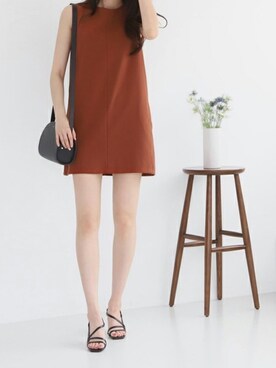 SAPPUN(サプン公式)さん(レディース・168cm)の春コーディネート