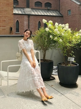 「SAPPUN（サプン）のアイテム」を使った、SAPPUN(サプン公式)さん（レディース・168cm）の秋コーディネート