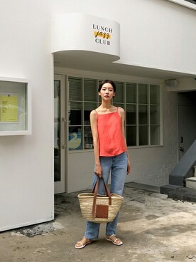 「SAPPUN（サプン）のアイテム」を使った、SAPPUN(サプン公式)さん（レディース・168cm）の秋コーディネート