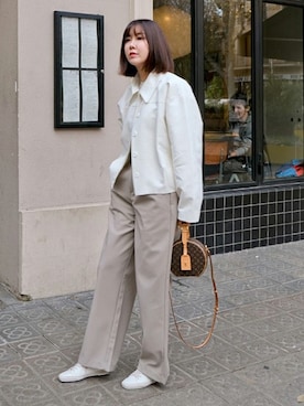 SAPPUN(サプン公式)さんのコーディネート