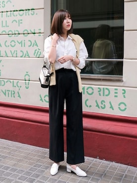 SAPPUN(サプン公式)さんのコーディネート