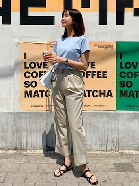 SAPPUN(サプン公式)さんのコーディネート