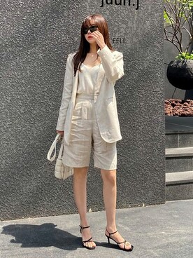 SAPPUN(サプン公式)さんのコーディネート