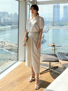 SAPPUN(サプン公式)さんのコーディネート