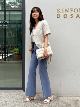 SAPPUN(サプン公式)さんのコーディネート