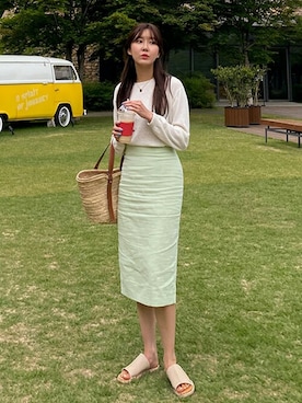 SAPPUN(サプン公式)さんのコーディネート