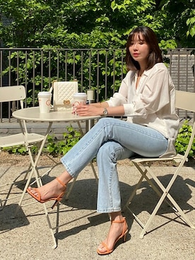 SAPPUN(サプン公式)さんのコーディネート