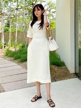 SAPPUN(サプン公式)さんのコーディネート