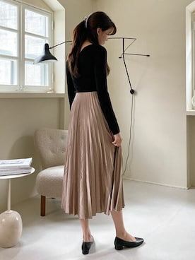 SAPPUN(サプン公式)さんのコーディネート