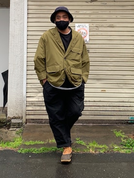 arirustandbones2さんのコーディネート