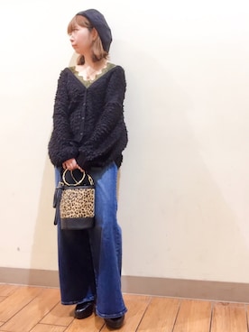 りぃさんのコーディネート