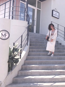 さあやさん（レディース・153cm）の春コーディネート