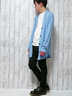 よっしー【yossy】 (相互フォロー)さん（メンズ・165cm）の春コーディネート