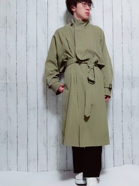 よっしー【yossy】 (相互フォロー)さんのコーディネート