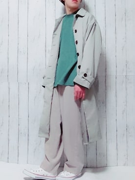 よっしー【yossy】 (相互フォロー)さんのコーディネート