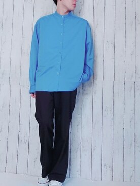 よっしー【yossy】 (相互フォロー)さんのコーディネート