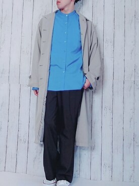 よっしー【yossy】 (相互フォロー)さんのコーディネート