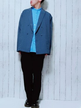 よっしー【yossy】 (相互フォロー)さんのコーディネート