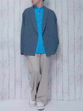 よっしー【yossy】 (相互フォロー)さんのコーディネート