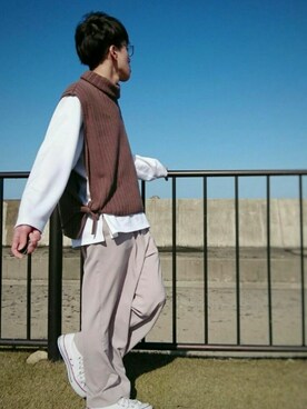 よっしー【yossy】 (相互フォロー)さんのコーディネート