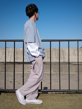 よっしー【yossy】 (相互フォロー)さんのコーディネート