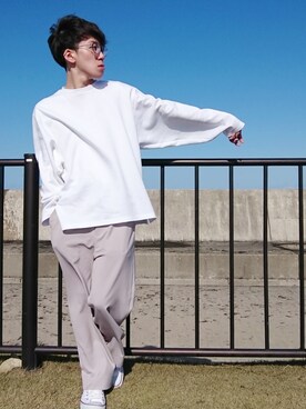 よっしー【yossy】 (相互フォロー)さんのコーディネート