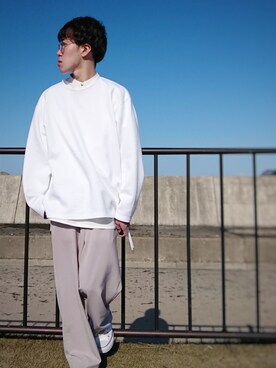 よっしー【yossy】 (相互フォロー)さんのコーディネート