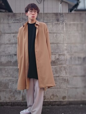 よっしー【yossy】 (相互フォロー)さんのコーディネート