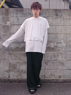 よっしー【yossy】 (相互フォロー)さんのコーディネート