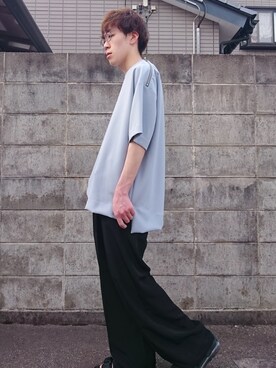 よっしー【yossy】 (相互フォロー)さんのコーディネート