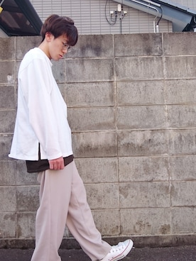 よっしー【yossy】 (相互フォロー)さんのコーディネート