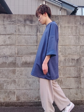 よっしー【yossy】 (相互フォロー)さんのコーディネート